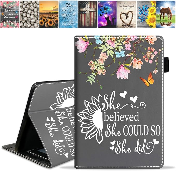 She Believed She Could So She Did