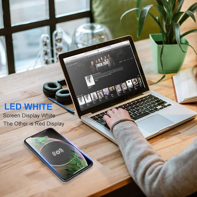 LED White