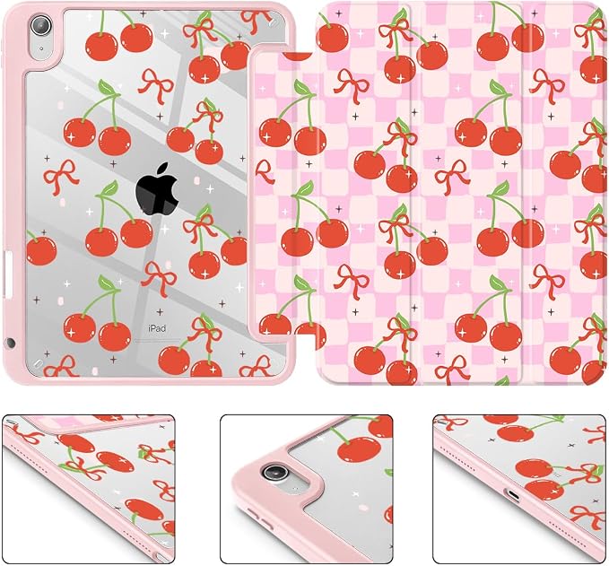 Cherries and Bow