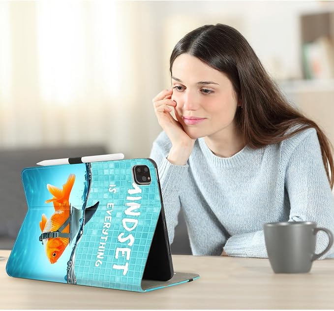 Goldfish as Shark