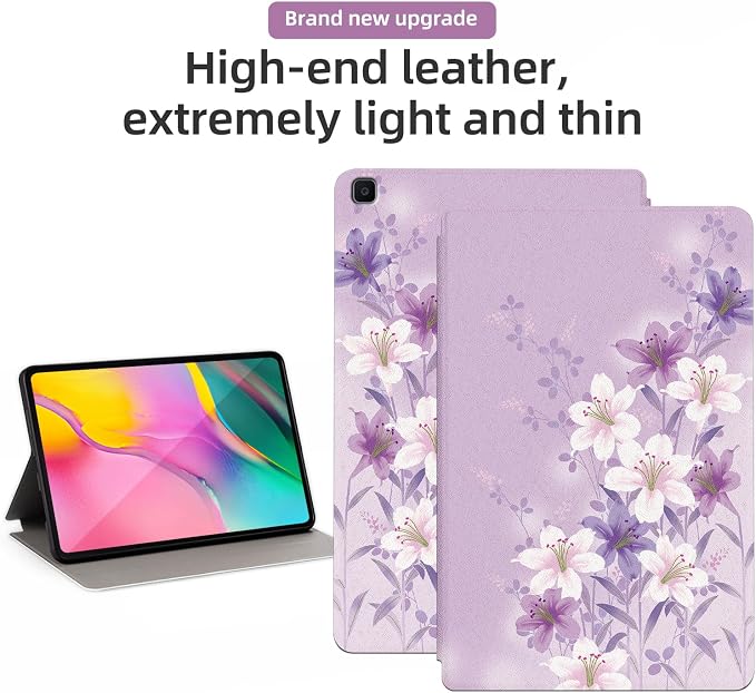 Purple Flowers