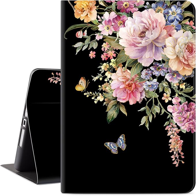 Butterfly Flower, Floral