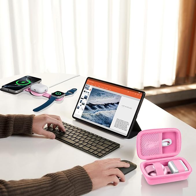 Pink Case