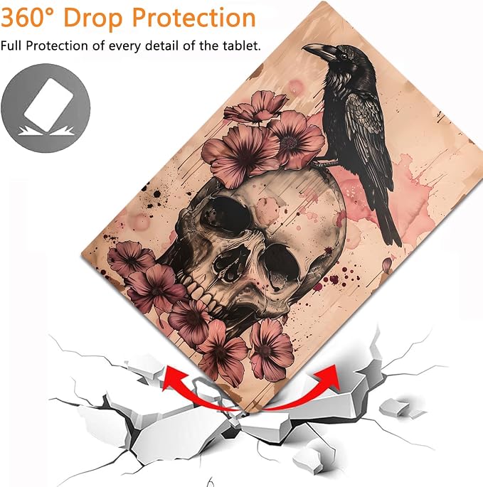 Crow Skull