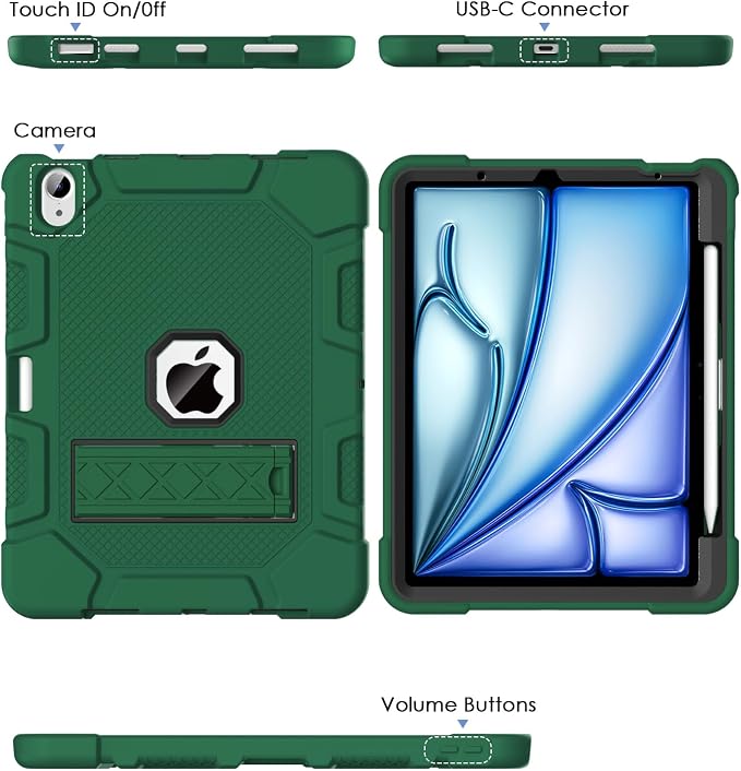 Alpine Green