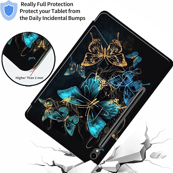 Blue Butterfly