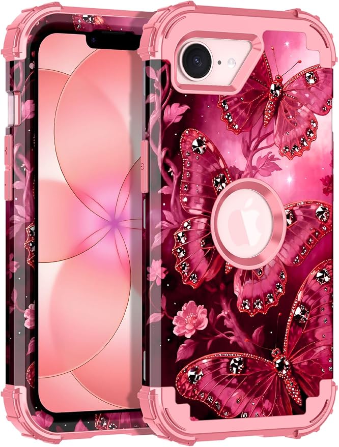 Glow in The Dark Pink