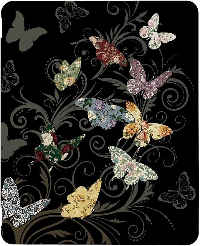 beautiful flower butterfly
