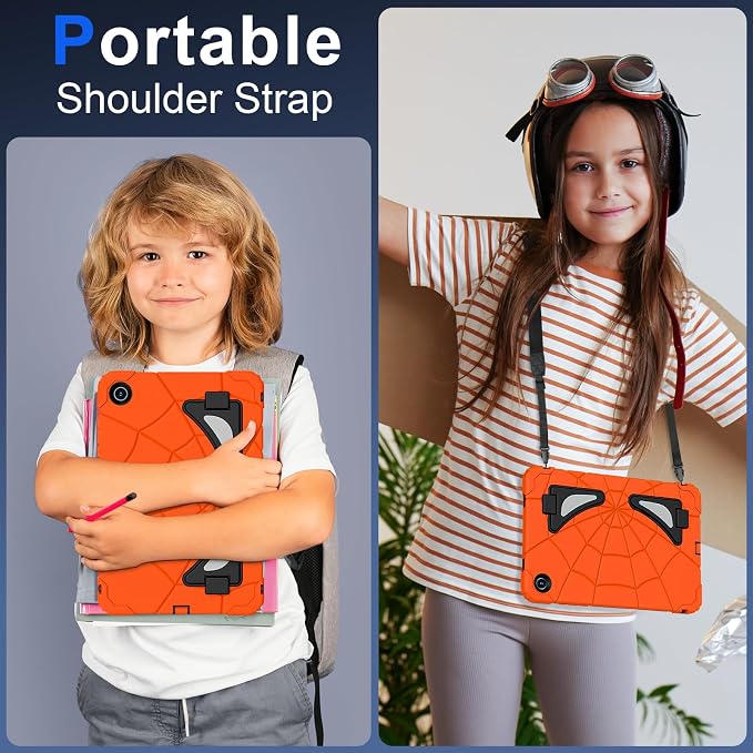 Orange+Black