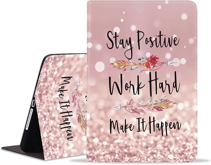 Stay Positive Work Hard and Make It Happen