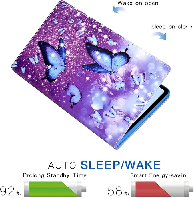 Purple Butterfly