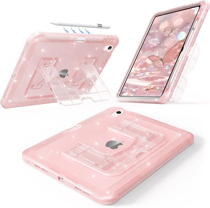 15 Pink Glitter