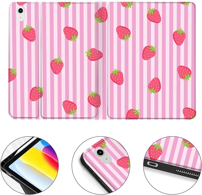 Strawberry Pink