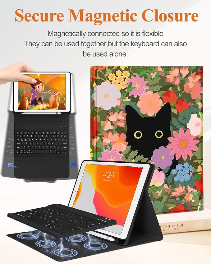 Cat Flower