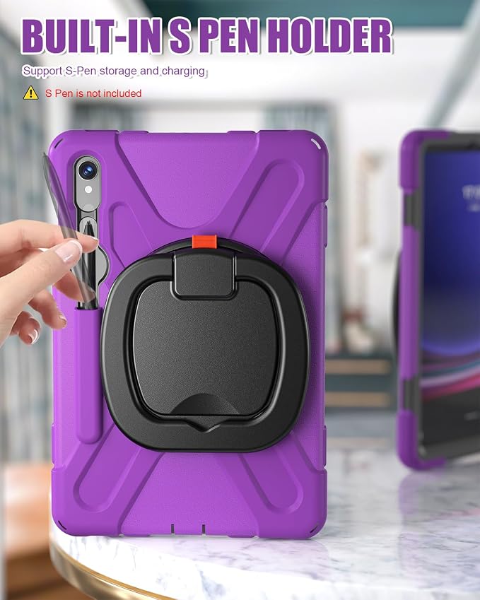 Purple