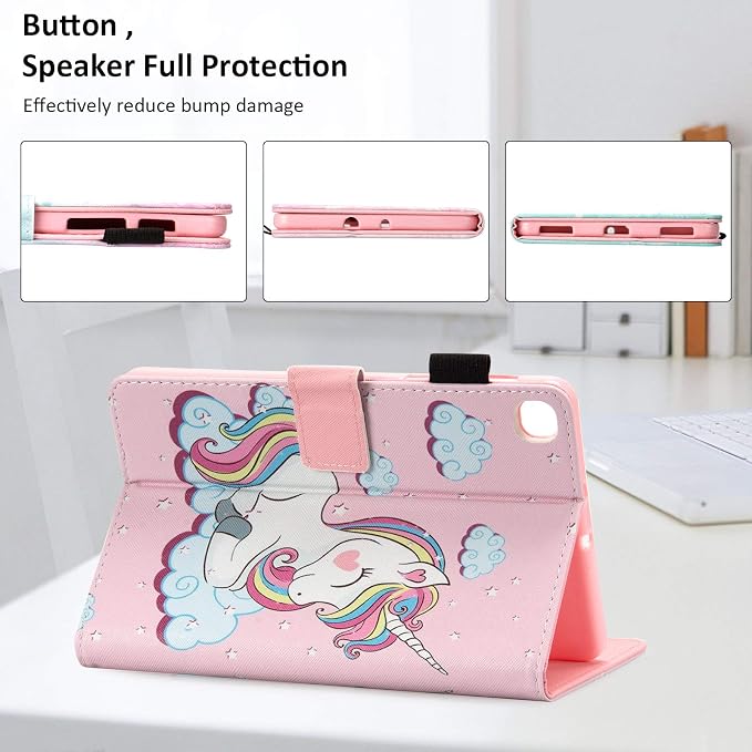 001 Pink Unicorn