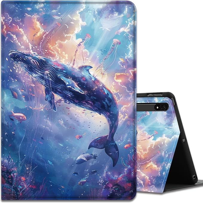 Sky Blue Whale