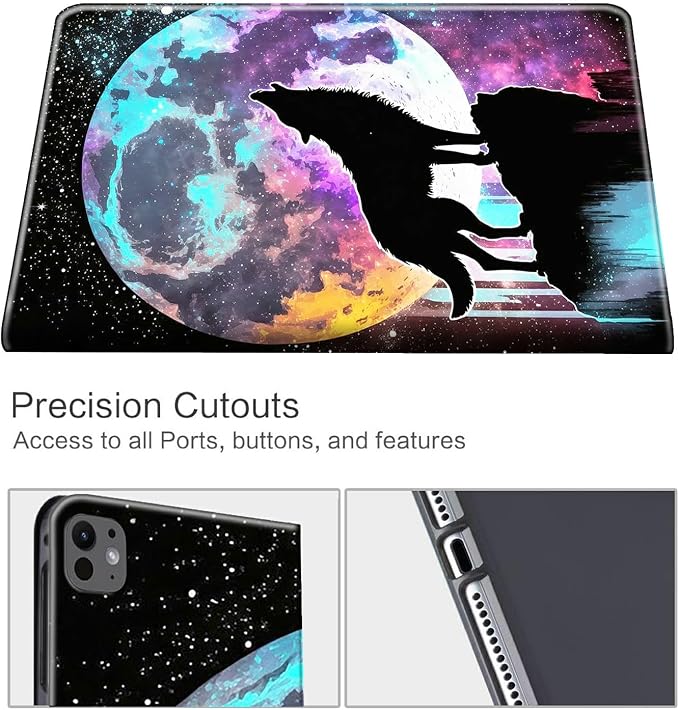 Galaxy Wolf