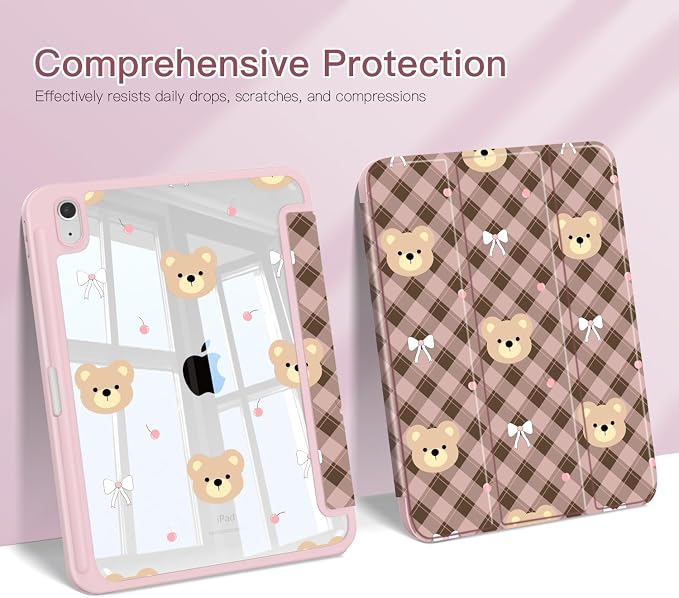 Lovely Bear P063