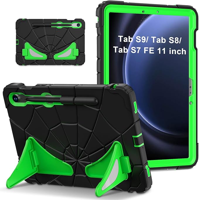 Black+Green