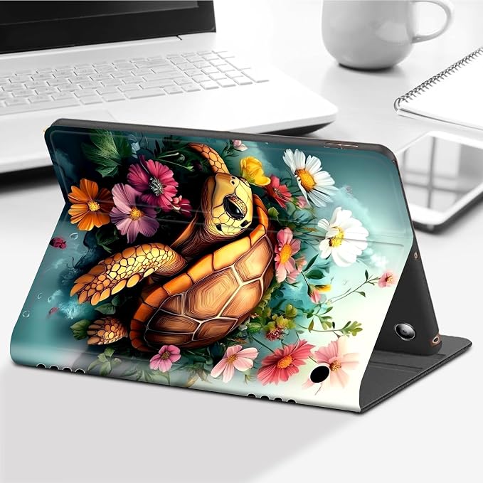 Flower Turtle