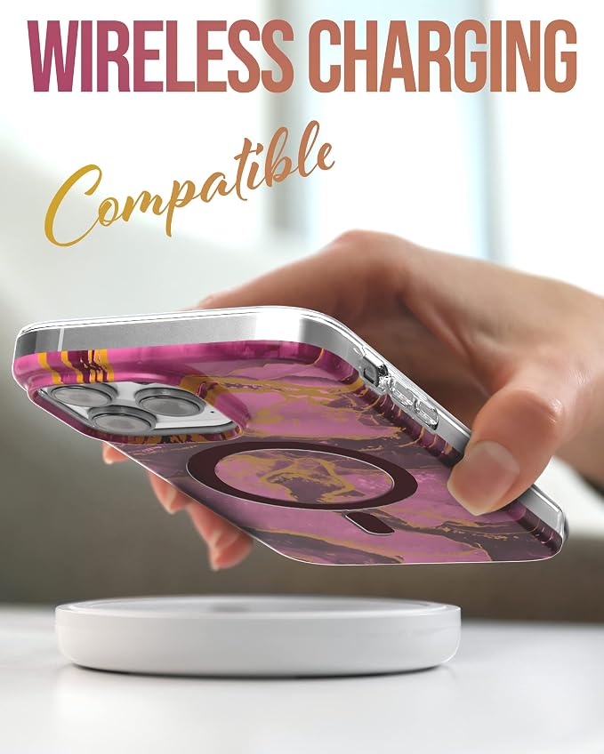 Purple Marble