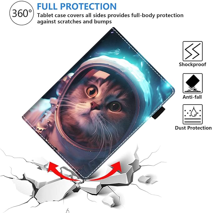 Cat Astronaut