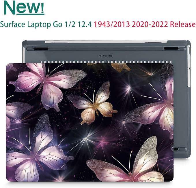 Glittering Butterfly