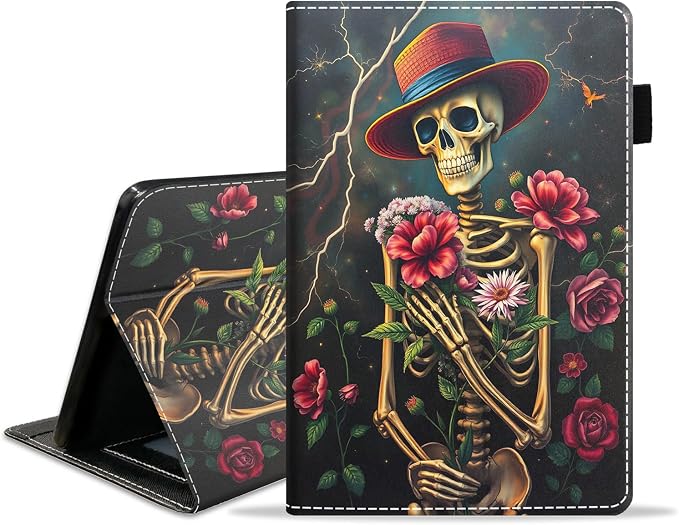 Skull Flower