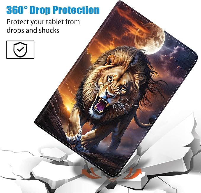 iPad Air 13 (M2) 2024 Case-stm-C194