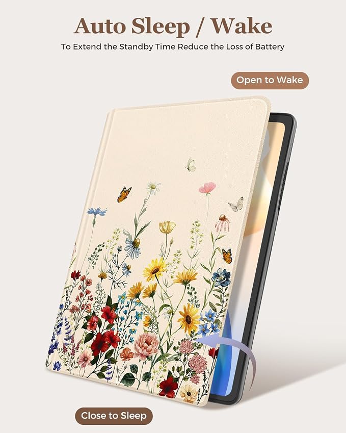 Aesthetic Vintage Floral