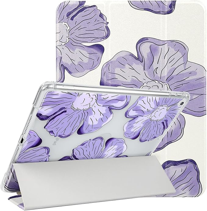 Purple Floral