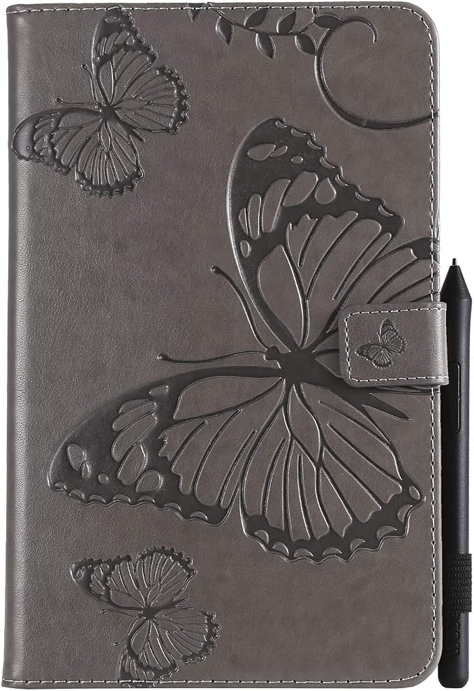 06# Gray Butterfly
