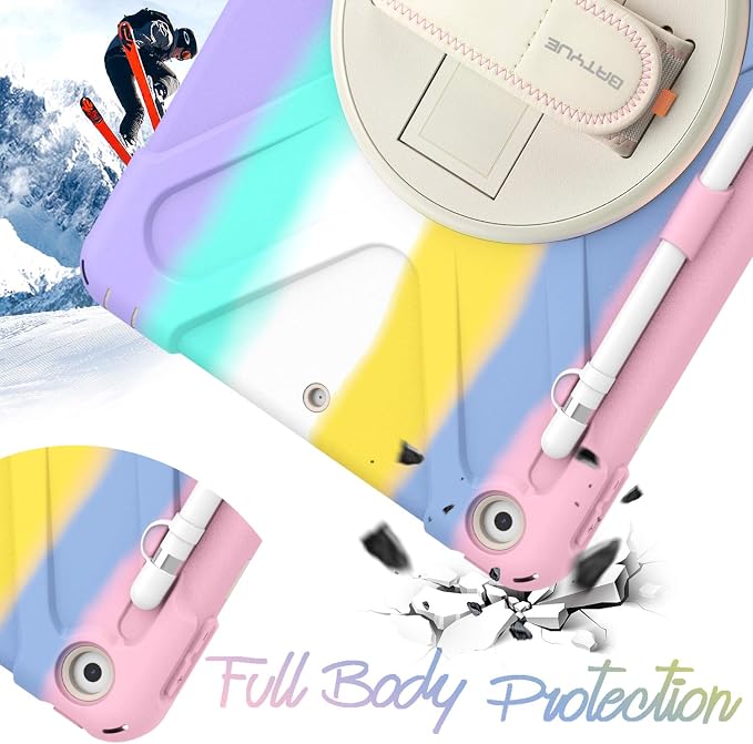A13-Colorful Pink