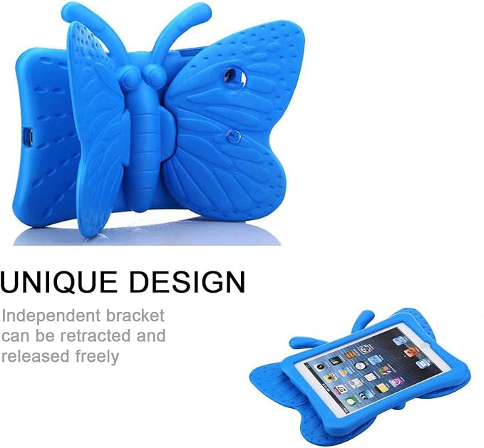 02# Blue Butterfly