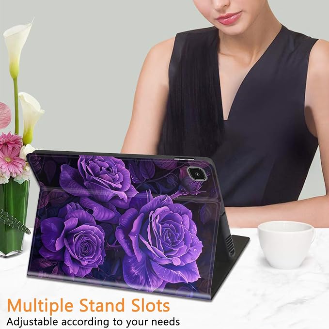 Purple Rose