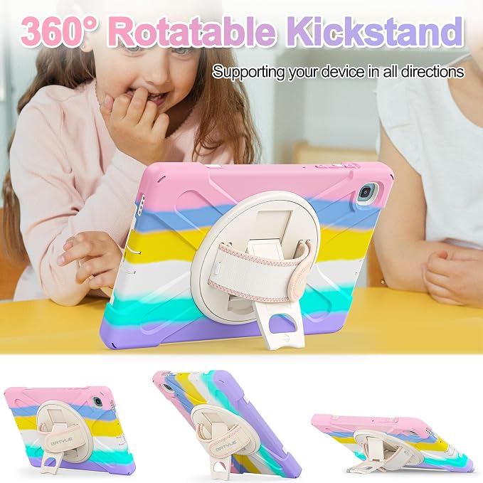 C2-Strap (Colourful Pink)