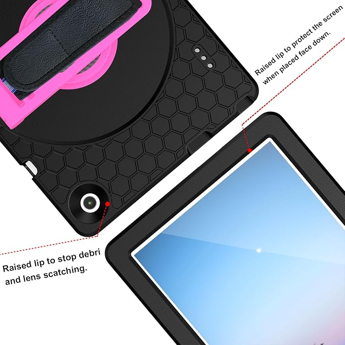 03 Black/Rose