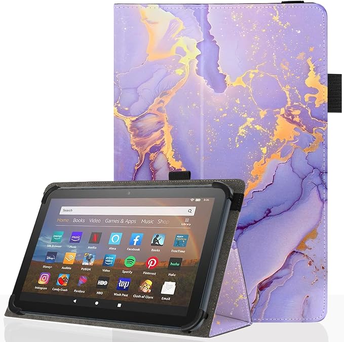 Purple Marble