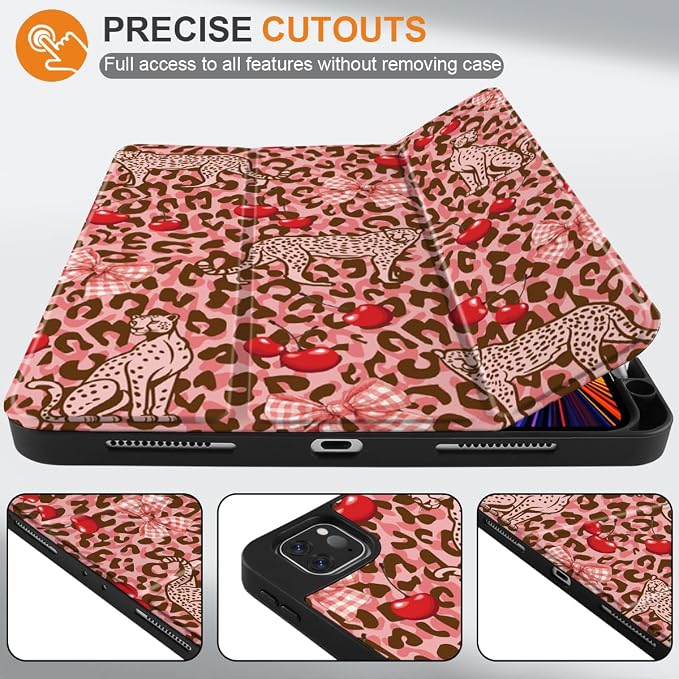 Cheetah Bow