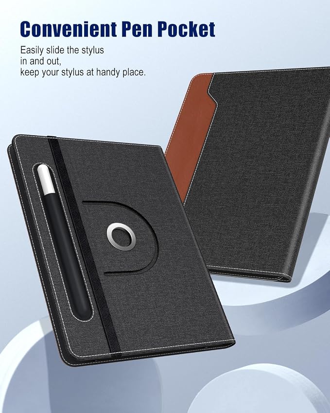 A-Demin Black & Brown