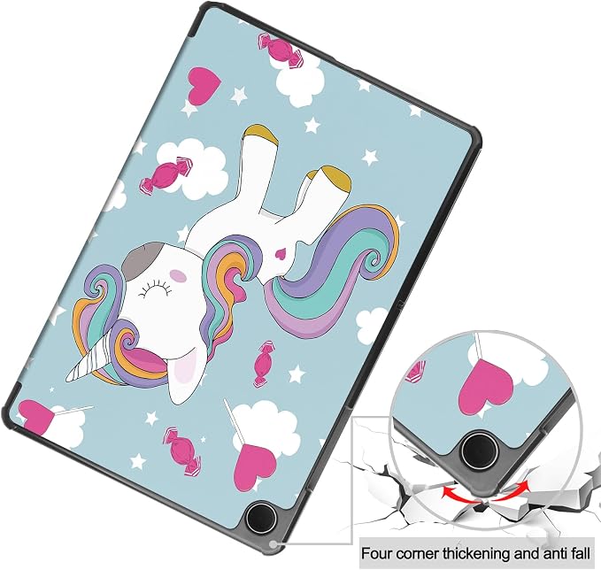 01# Rainbow Unicorn