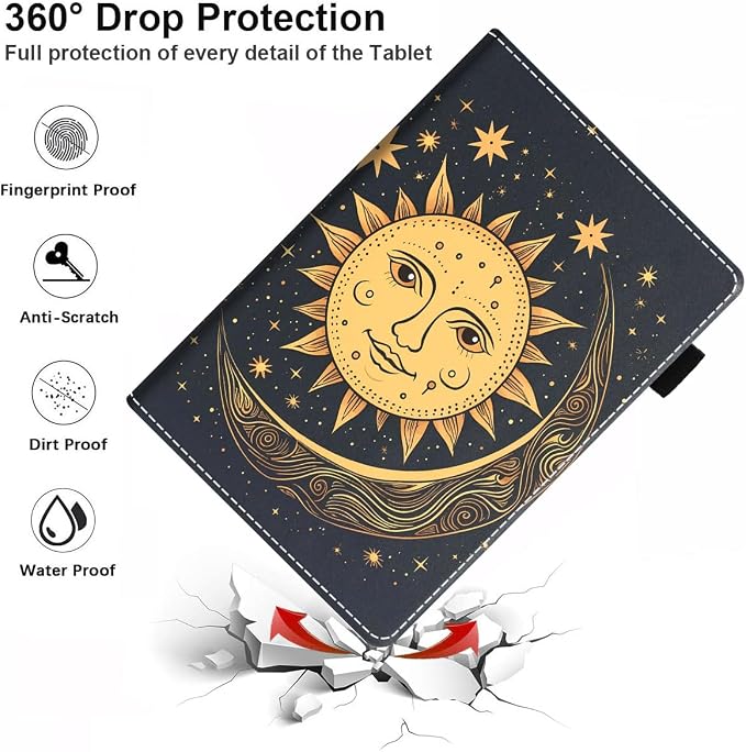 Magic Sun and Moon