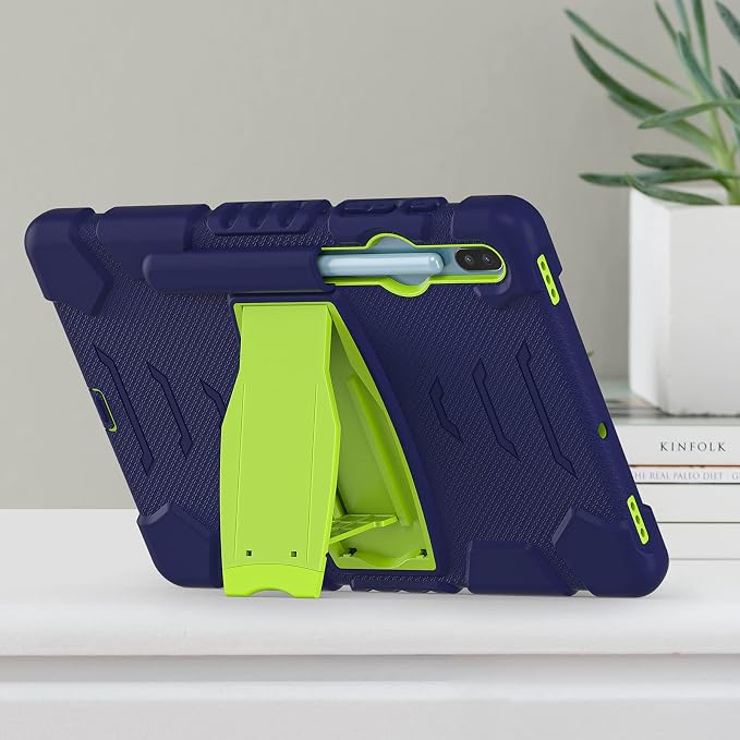 Dark Blue+Green