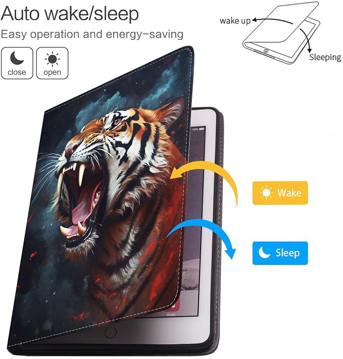 Roaring Tiger