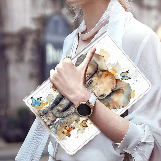 Butterflies and Elephants