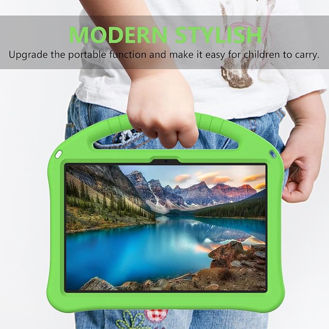 A - Green