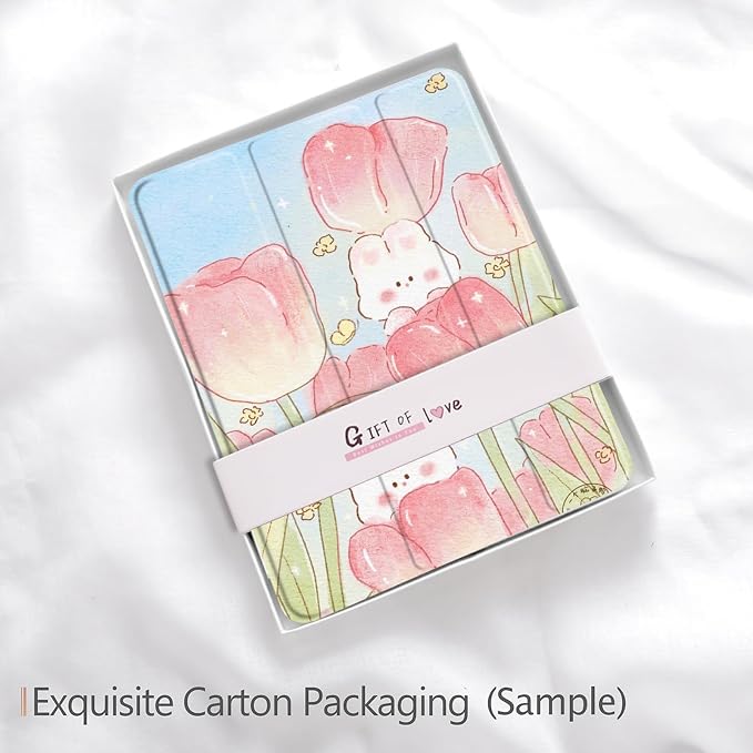 Flower Bunny C