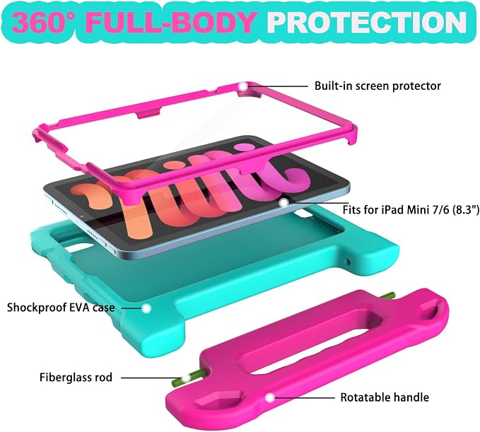 Cyan&Pink