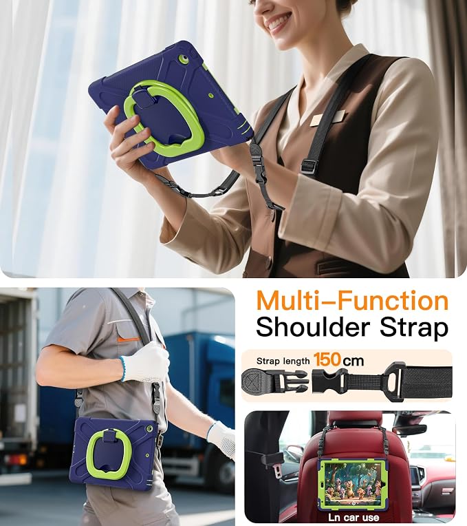 H-Ring Kickstand(NavyLime)